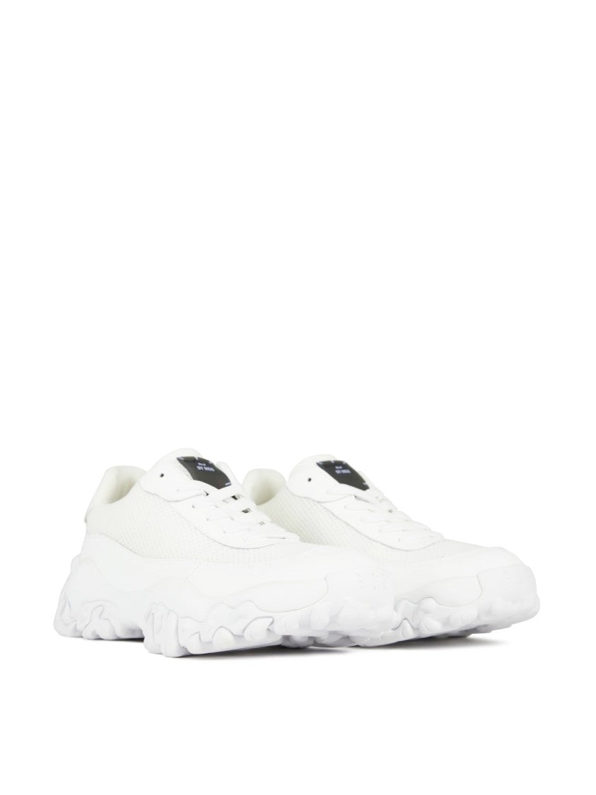 Mcq Icon 0 Crimp Low Sneakers