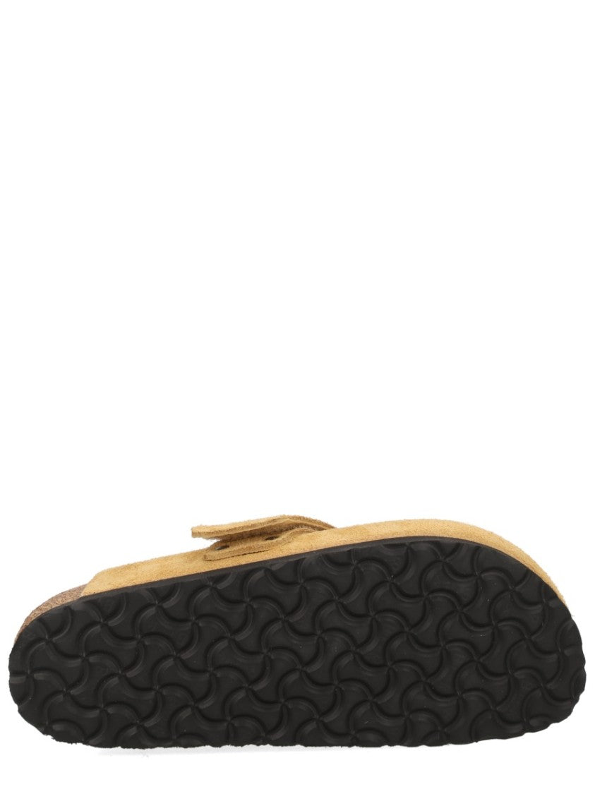 Birkenstock Loma Wide Adjustable Strap Sabot