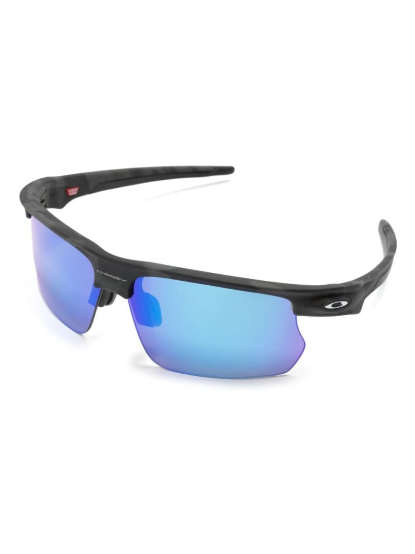 Oakley Bisphaera Rectangle-Frame Sunglasses