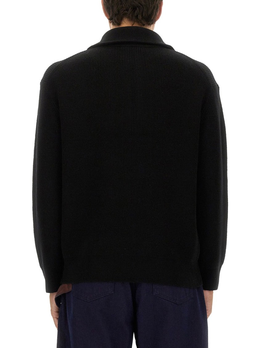 J. W. Anderson Half Zipper Sweatshirt