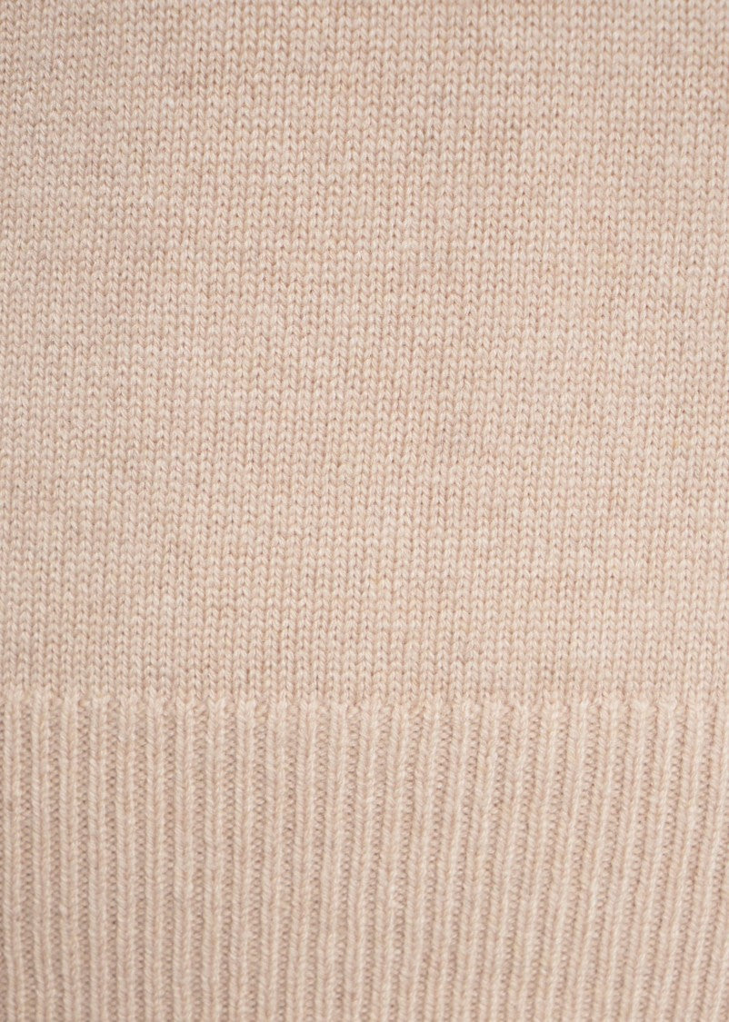 Kaos Polo Collar Sweater