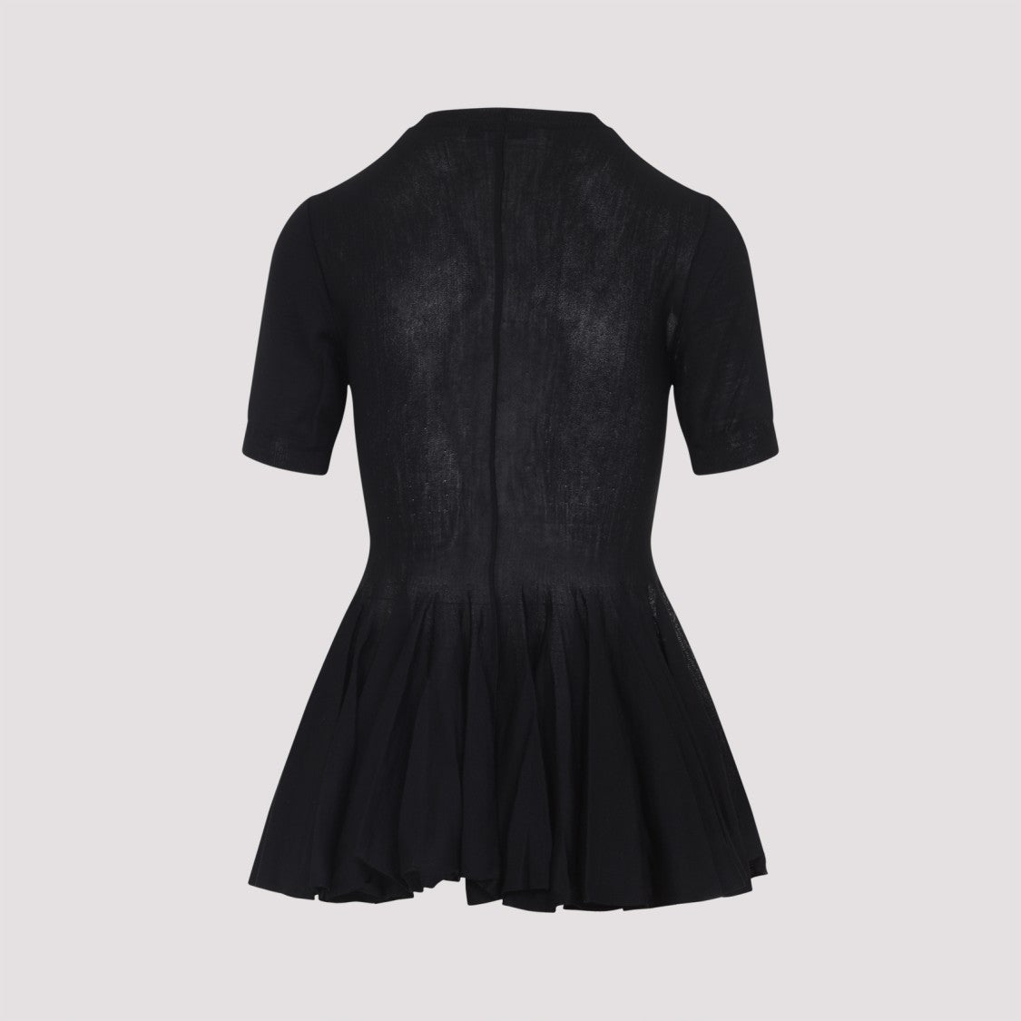 Alaïa Peplum Top
