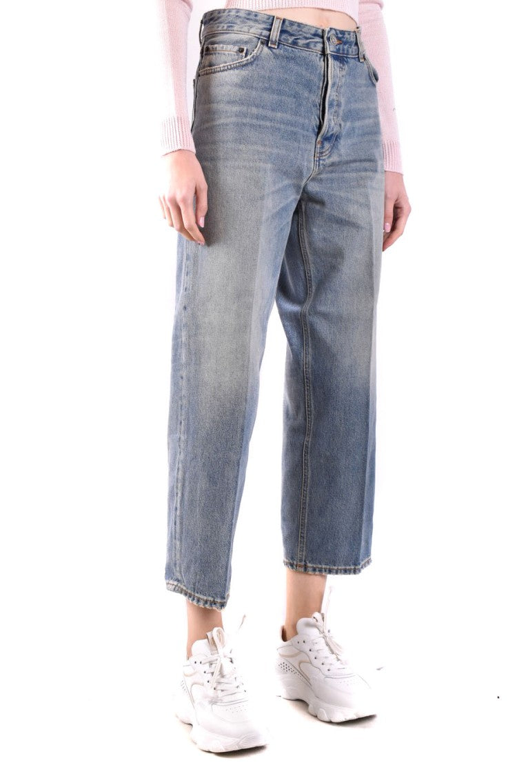 Haikure Women's Jeans With Unique Design And High-Quality Cotton Fabric
