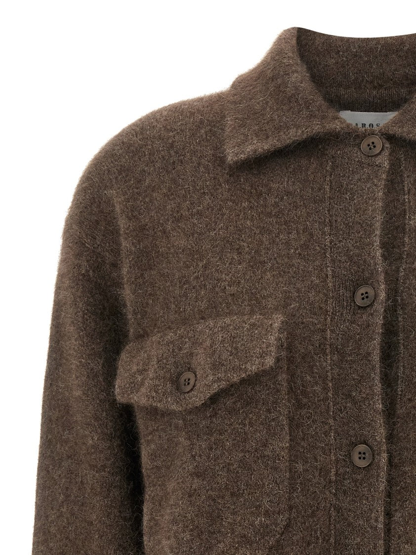 P.A.R.O.S.H. 'Lacoon' Cardigan
