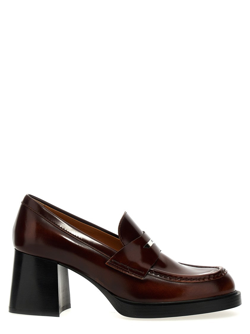 Tod's Leather Loafers