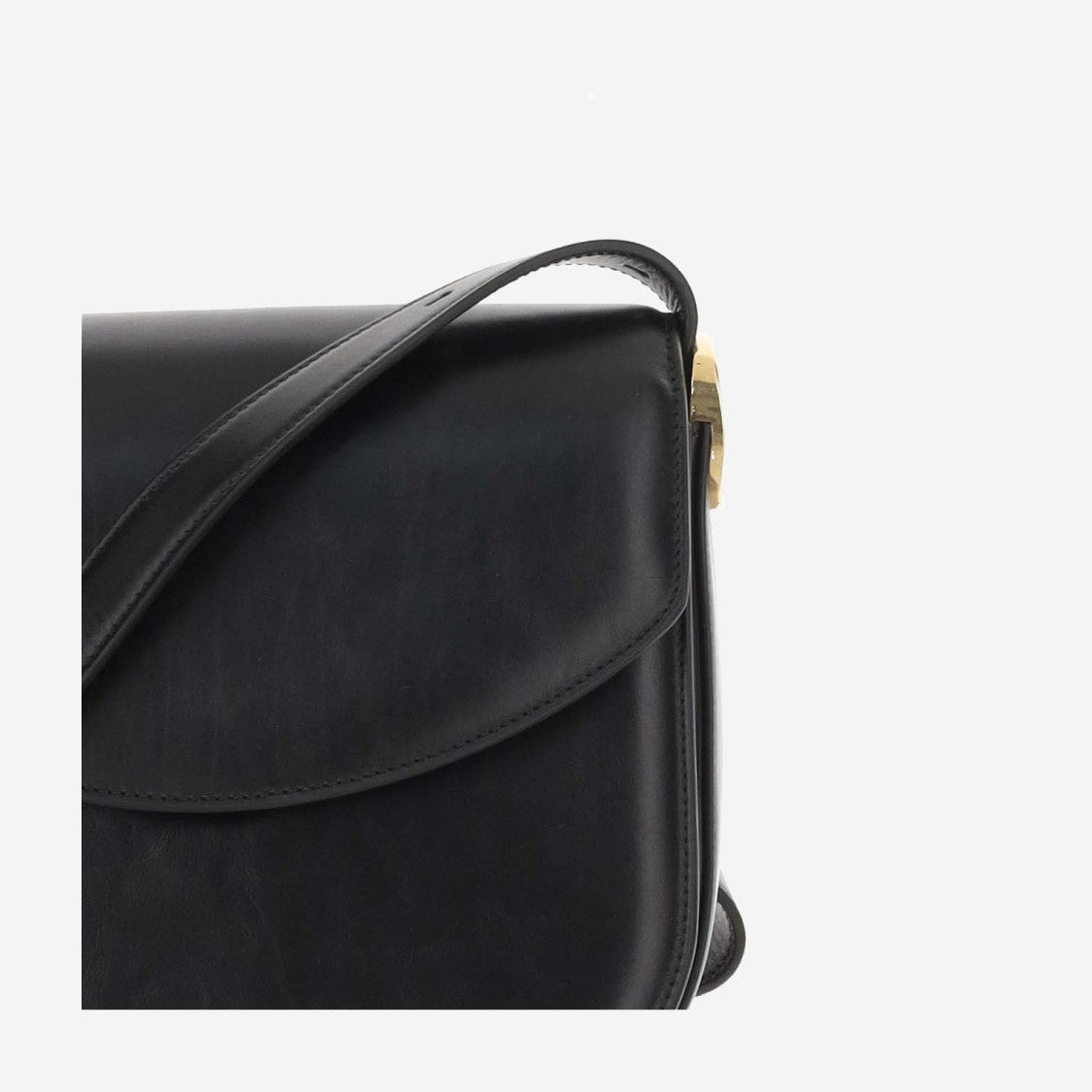 Jil Sander Coin Medium Shoulder Bag