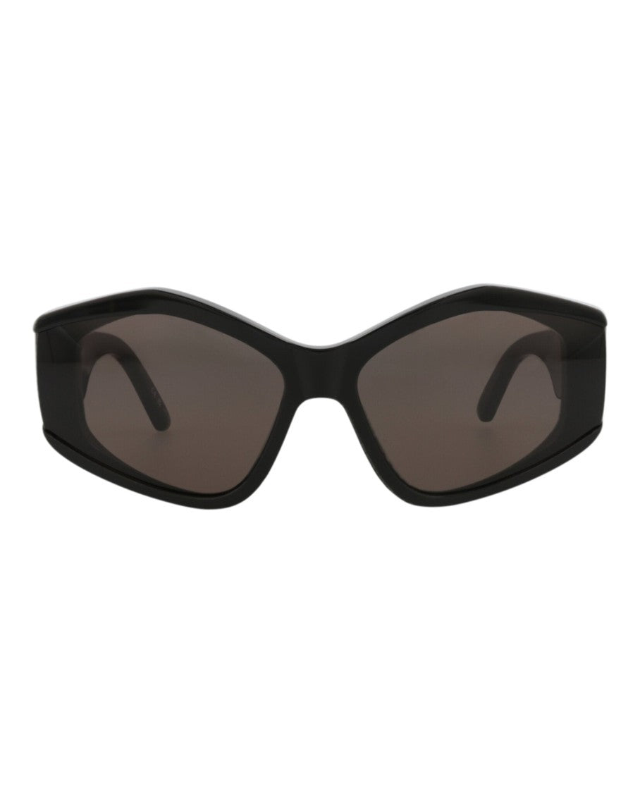 Balenciaga Cat Eye-Frame Recycled Acetate Sunglasses
