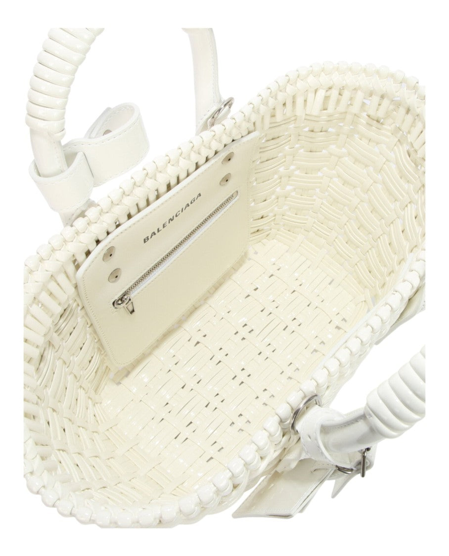 Balenciaga Bistro Xs Basket Top Handle Bag