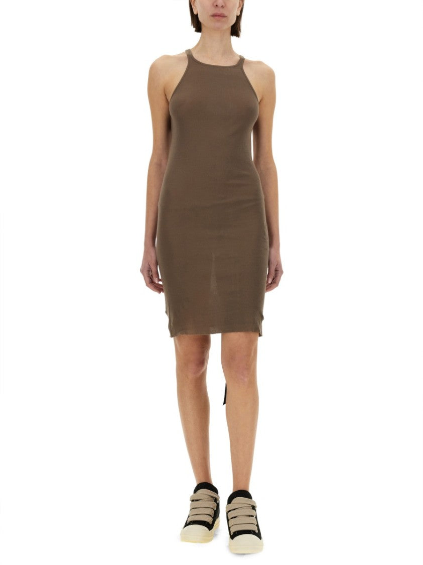 Drkshdw By Rick Owens "Tank" Dress