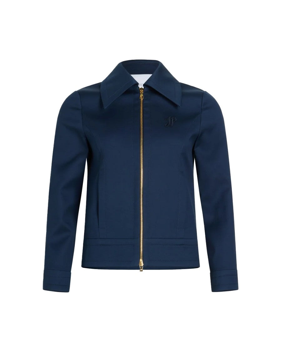 Patou Organic Cotton Twill Jacket