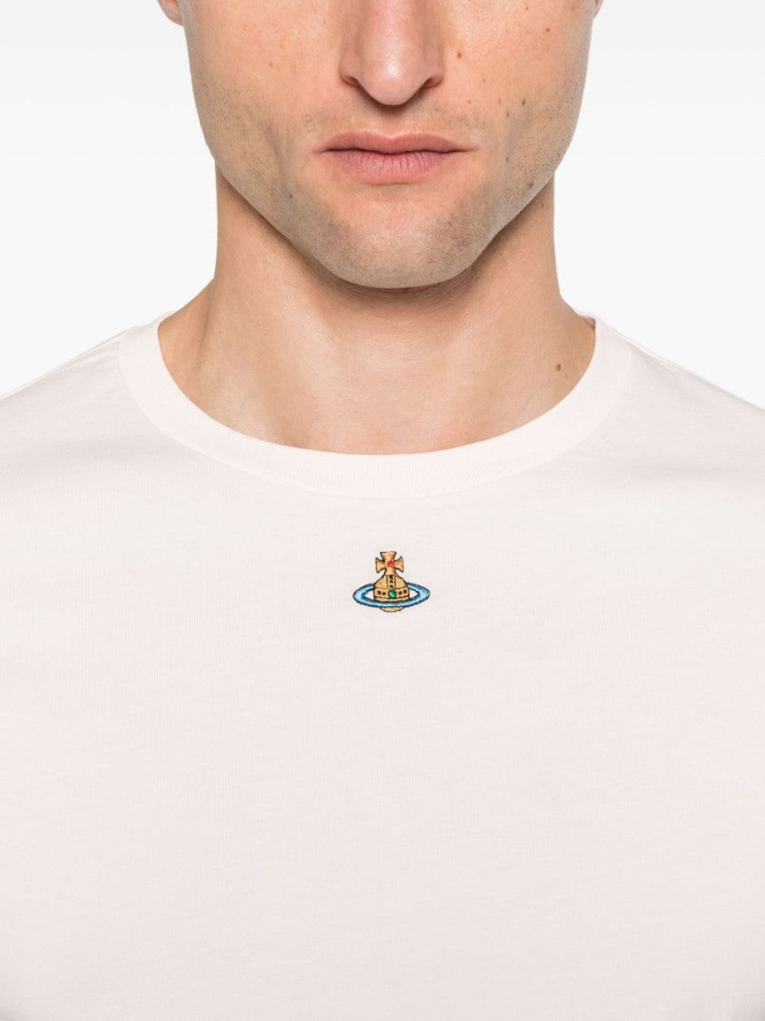 Vivienne Westwood Organic Cotton Short-Sleeved T-Shirt