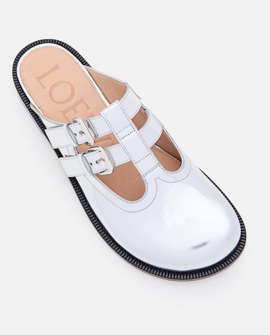 Loewe Campo Mary Jane Mule