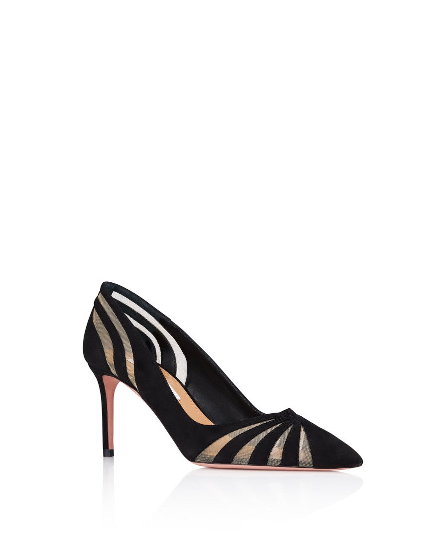 Aquazzura The Spy Pump 75