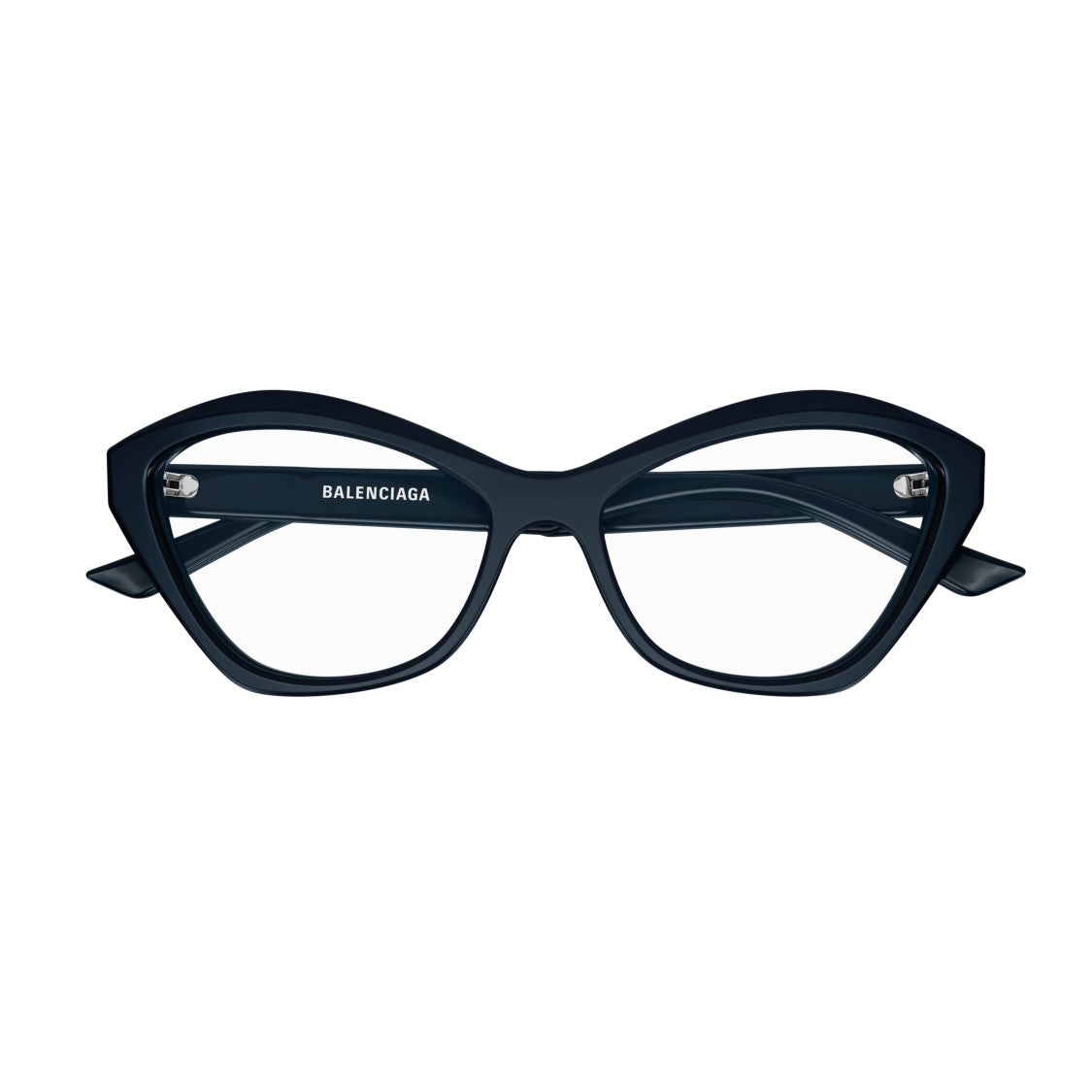 Balenciaga Bb0341o Angular Cat-Eye Sunglasses