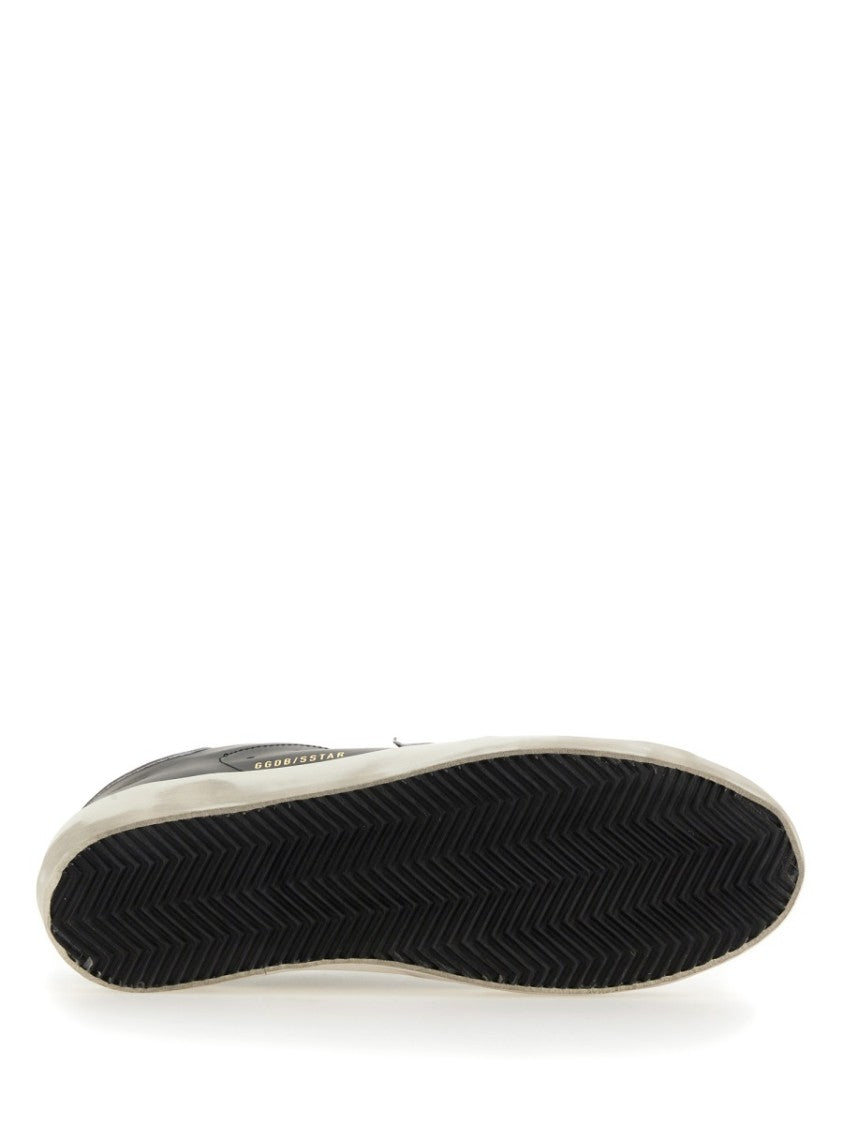 Golden Goose Superstar Low-Top Cow Leather Sneakers