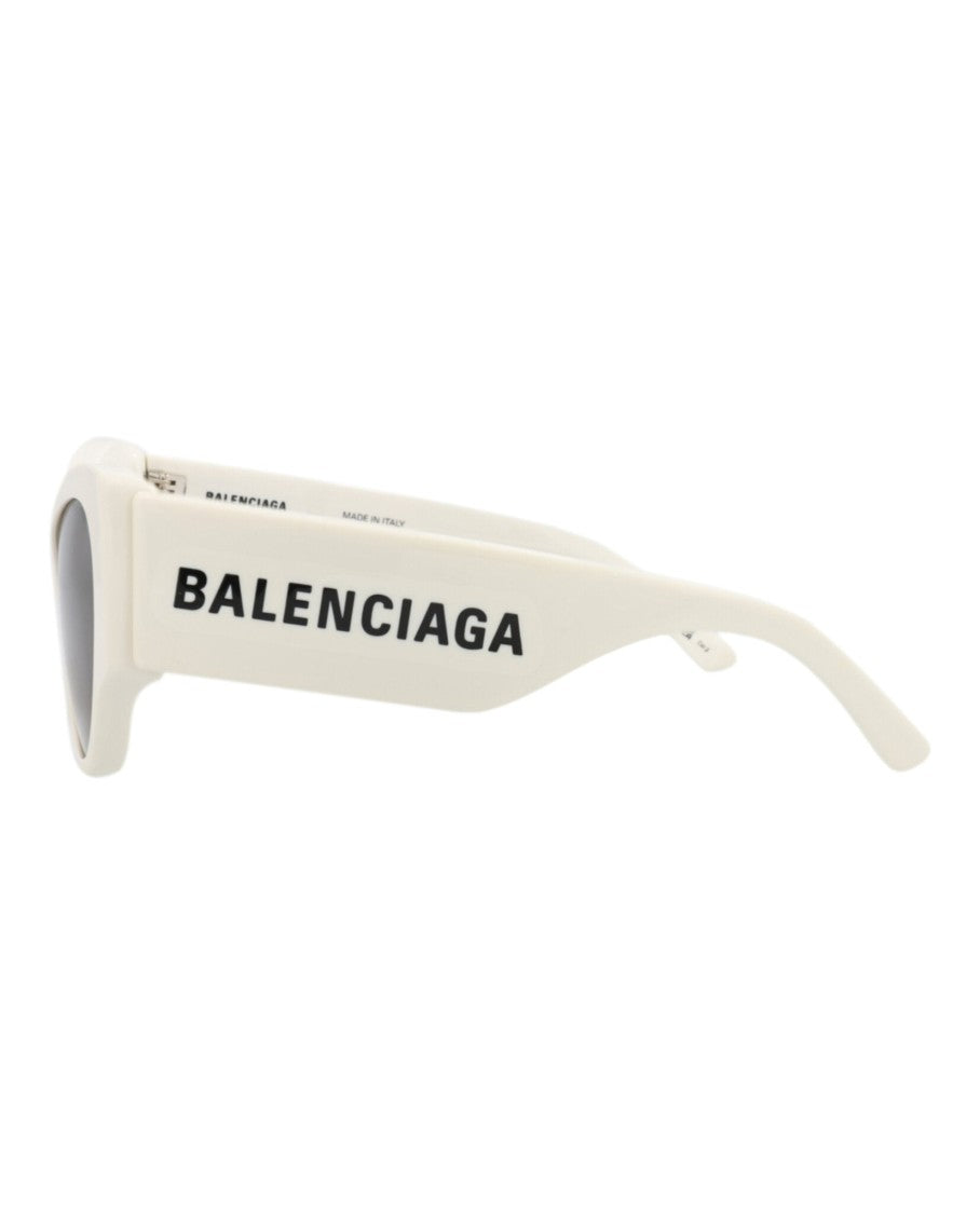 Balenciaga Cat Eye-Frame Recycled Acetate Sunglasses