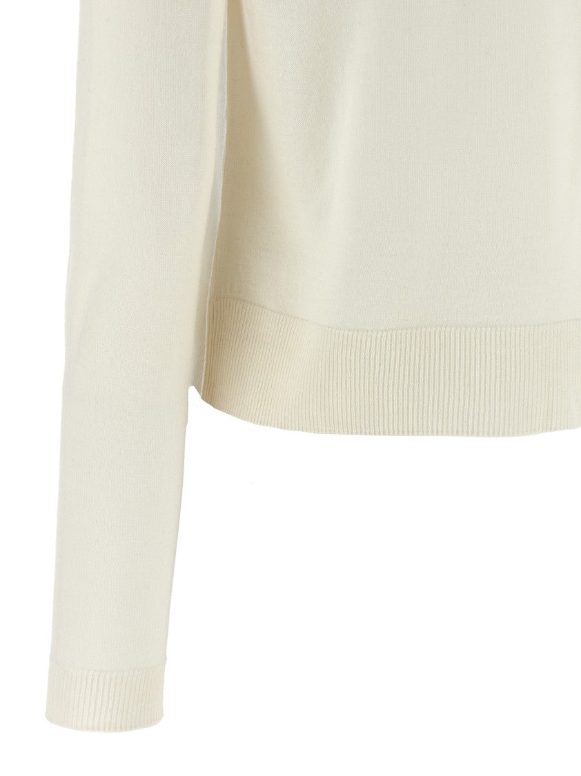 Moschino Extrafine Virgin Wool Sweater