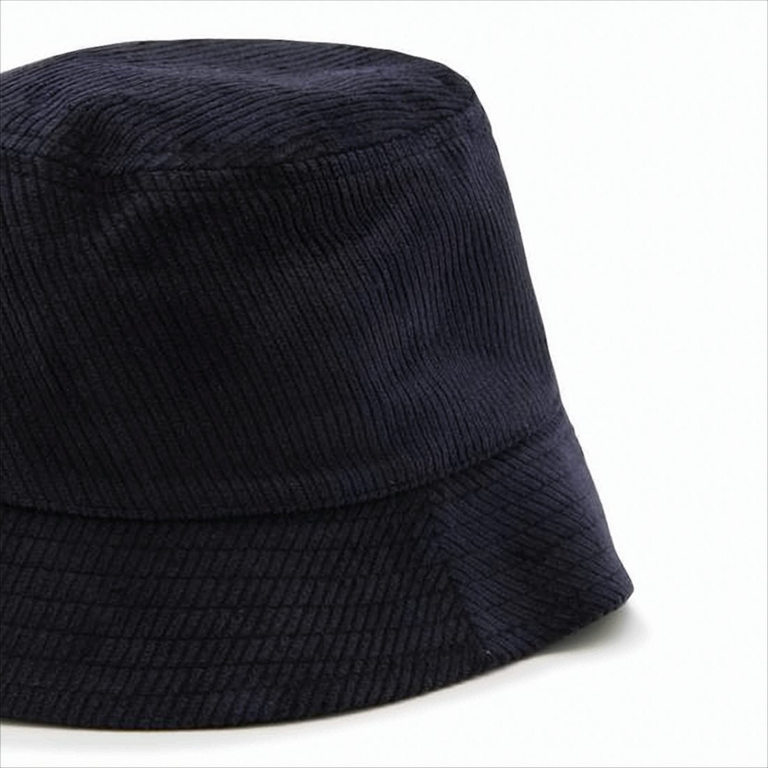 Isabel Marant Textured Corduroy Bucket Hat With Embroidered Logo