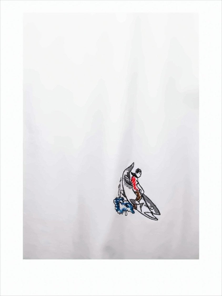 Bottega Veneta Relaxed Fit Short-Sleeved T-Shirt