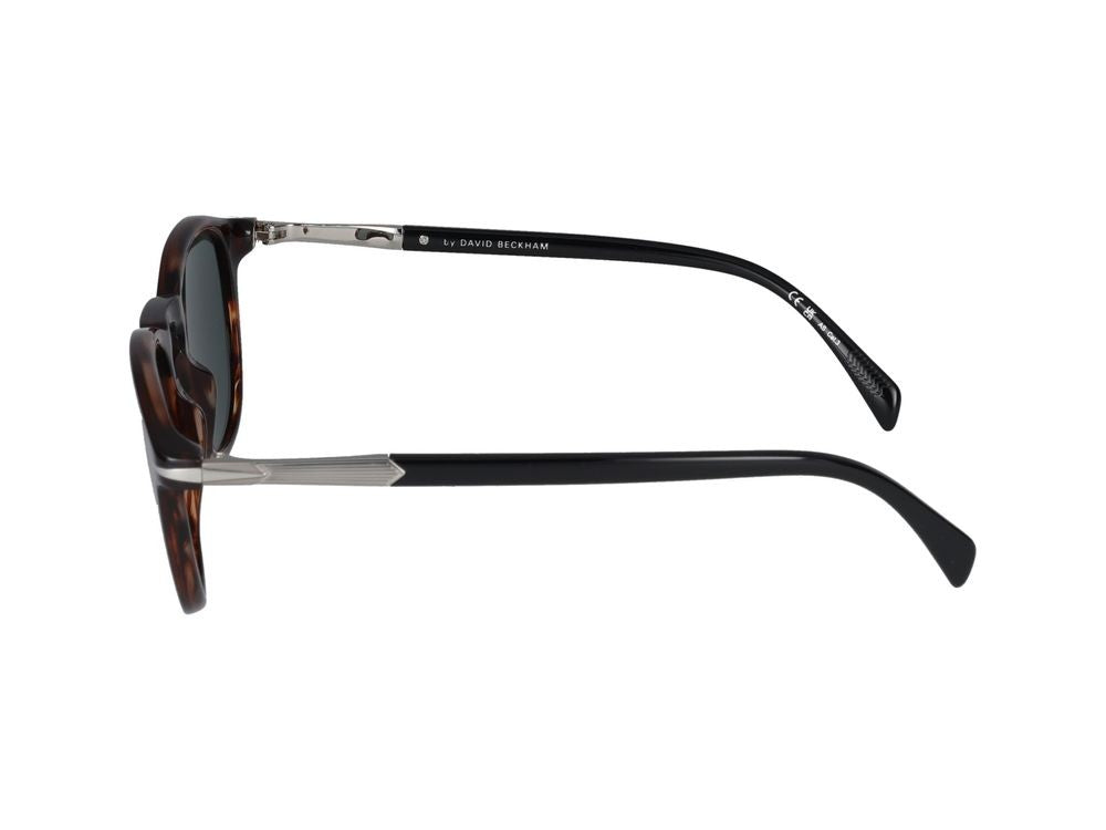 David Beckham Sunglasses Db 1114/S Ex4 Brown Horn 49/21/145