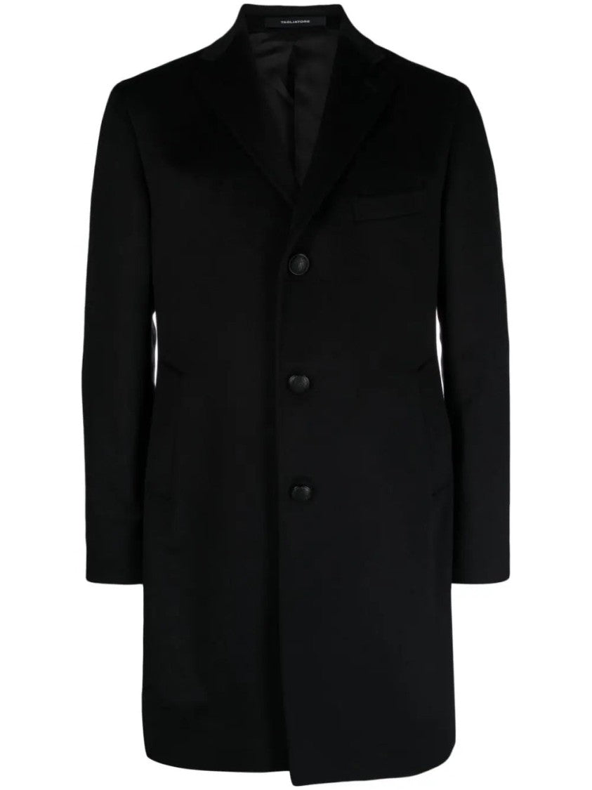 Tagliatore Bruce Lined Coat