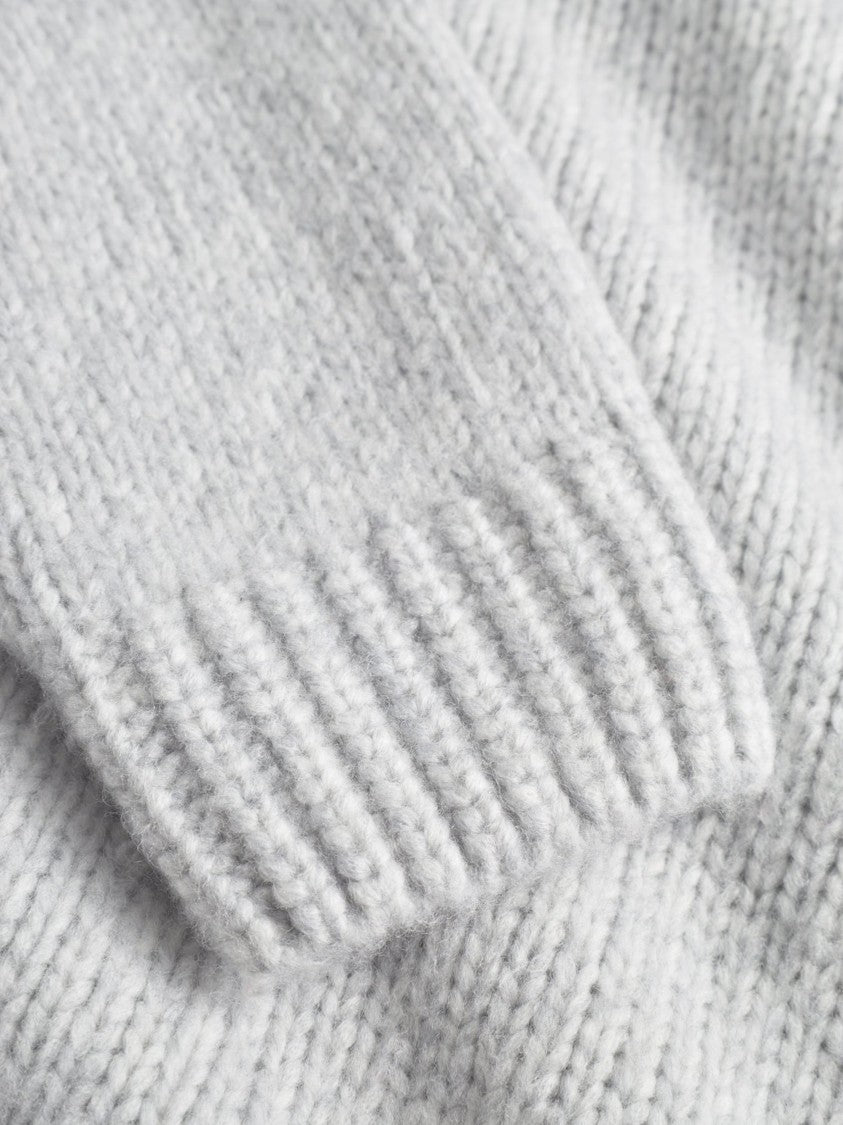 Norse Projects Raglan Sleeve Wool Blend Sweater