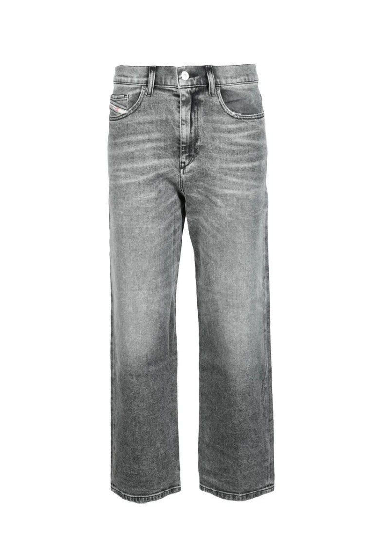 Diesel Skinny Jeans - Black