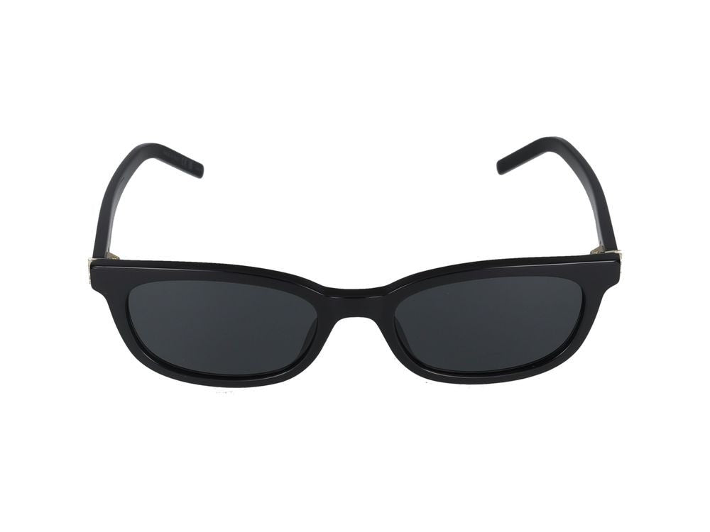 Saint Laurent Sunglasses Sl M160 001 Black Black Black 53/19/145