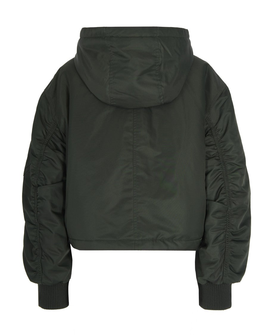 Stand Studio Forest Green Matilda Jacket