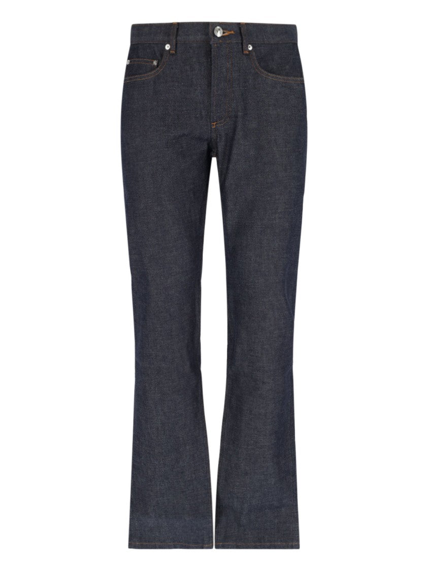 A.P.C. Bootcut Jeans – Blue