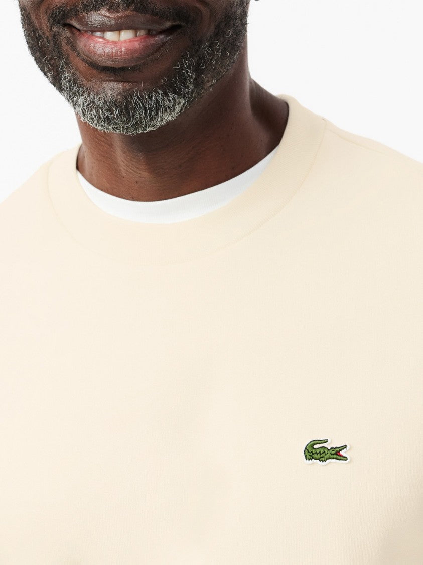 Lacoste Americane Structured Silhouette Minimalistic Shirt