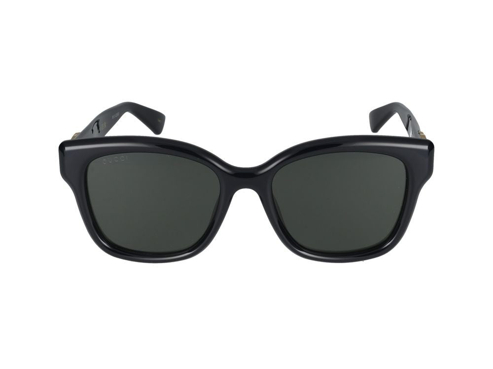 Gucci Sunglasses Gg1830sk 001 Black Black Grey 55/19/145