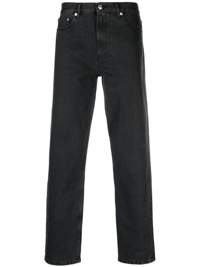 A.P.C. Martin Straight-Leg Jeans