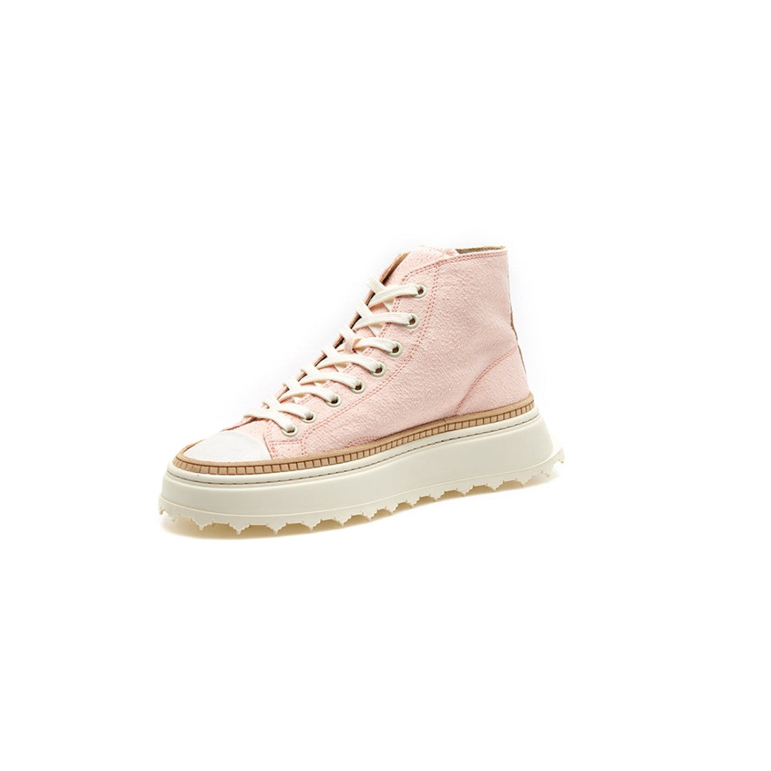 Bepositive Cuprace Star - Iconic Canvas Sneakers