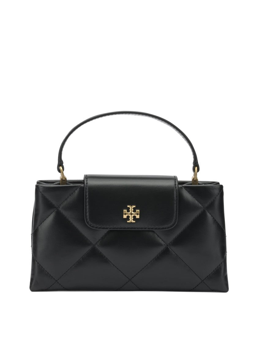 Tory Burch Quilted Leather Crossbody Bag