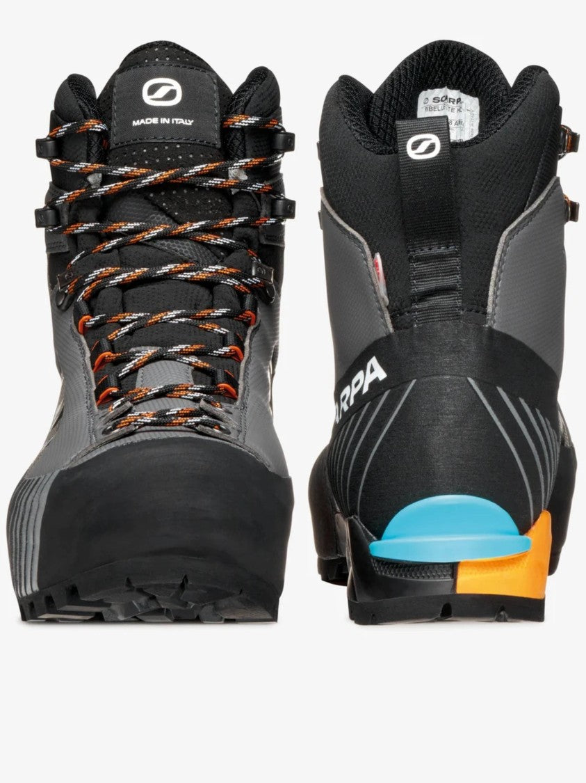 Scarpa Mid-Height Hiking Boot With Breathable Mesh