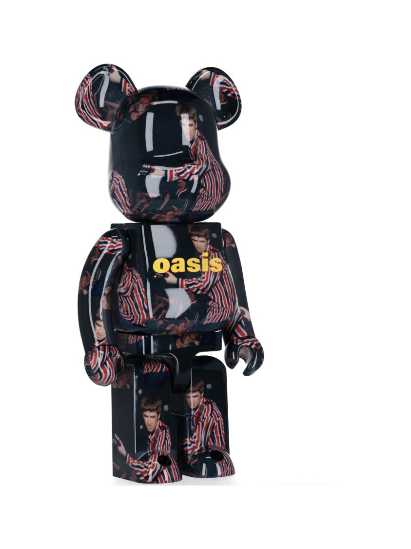Medicom Toy 'Oasis Knebworth 1996' 1000% Be@Rbrick – Black