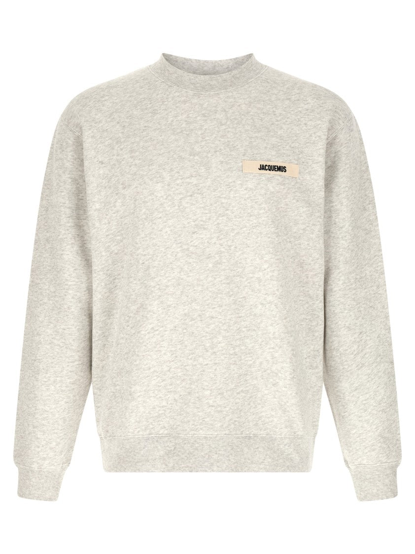 Jacquemus 'Le Sweatshirt Gros Grain' Sweatshirt