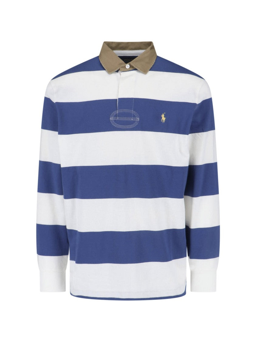 Polo Ralph Lauren Classic Crew Neck White T-Shirt