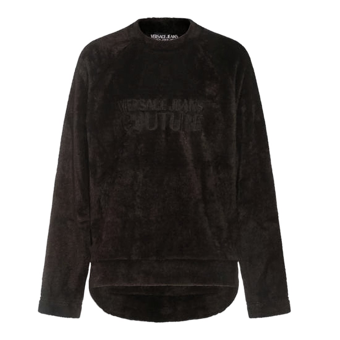 Versace Soft Plush Knit Sweater