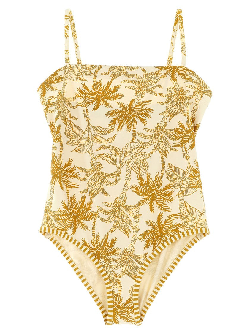 Eres Tropical' One-Piece Swimsuit