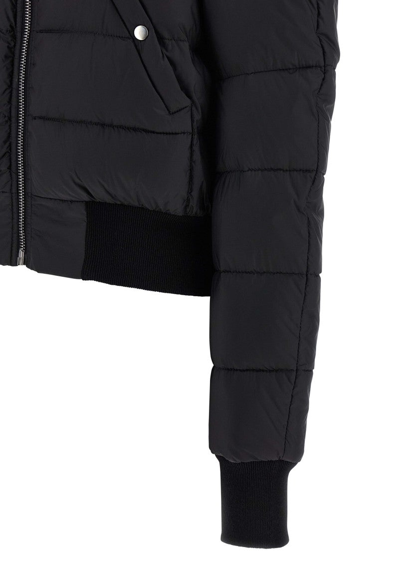 Rick Owens 'Duvet Flight' Bomber Jacket