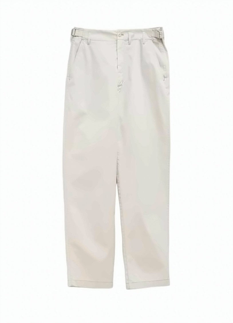 Lemaire Utility Pants With Relaxed Straight-Leg Silhouette