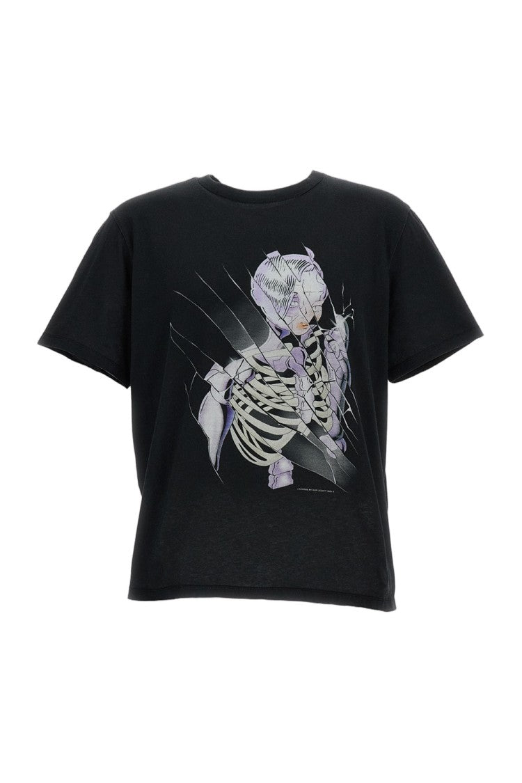 Our Legacy Short-Sleeved T-Shirt With Print