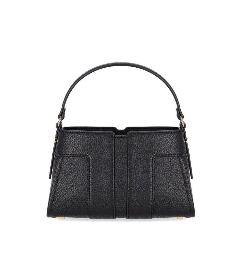 Elisabetta Franchi Black Small Handbag