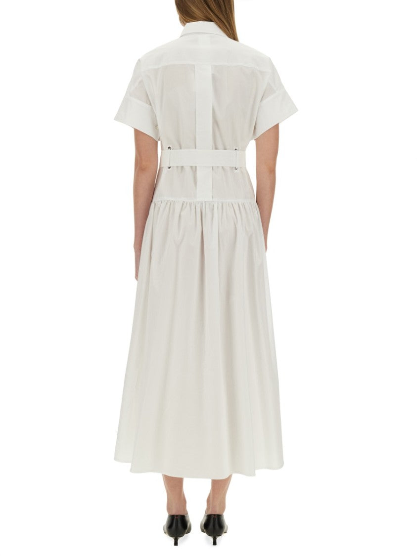 Max Mara "Agoraio" Cotton Dress