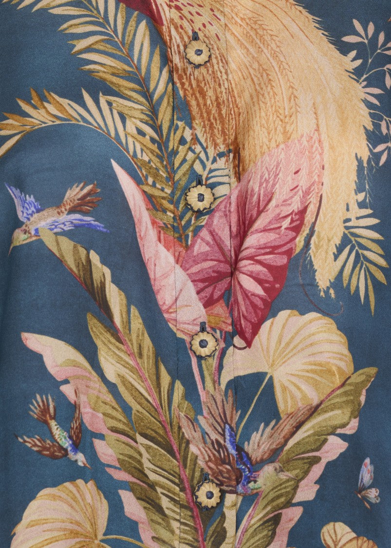 Zimmermann Ascension Relaxed Shirt