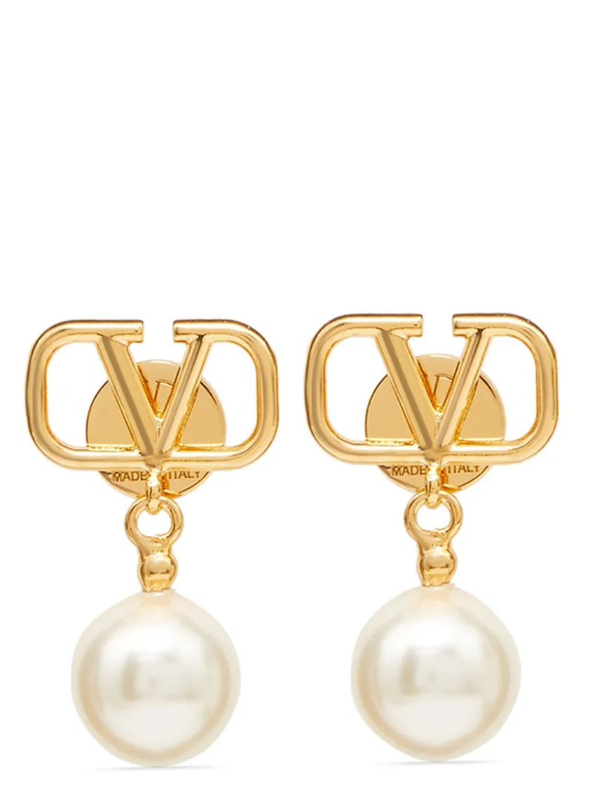 Valentino Garavani Vlogo Signature Earrings