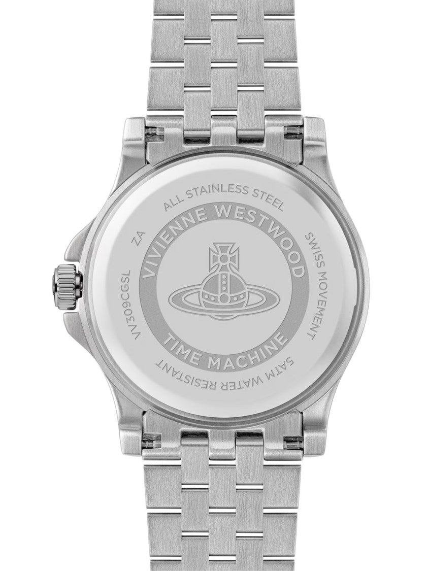 Vivienne Westwood Walbrook 37Mm Quartz Watch