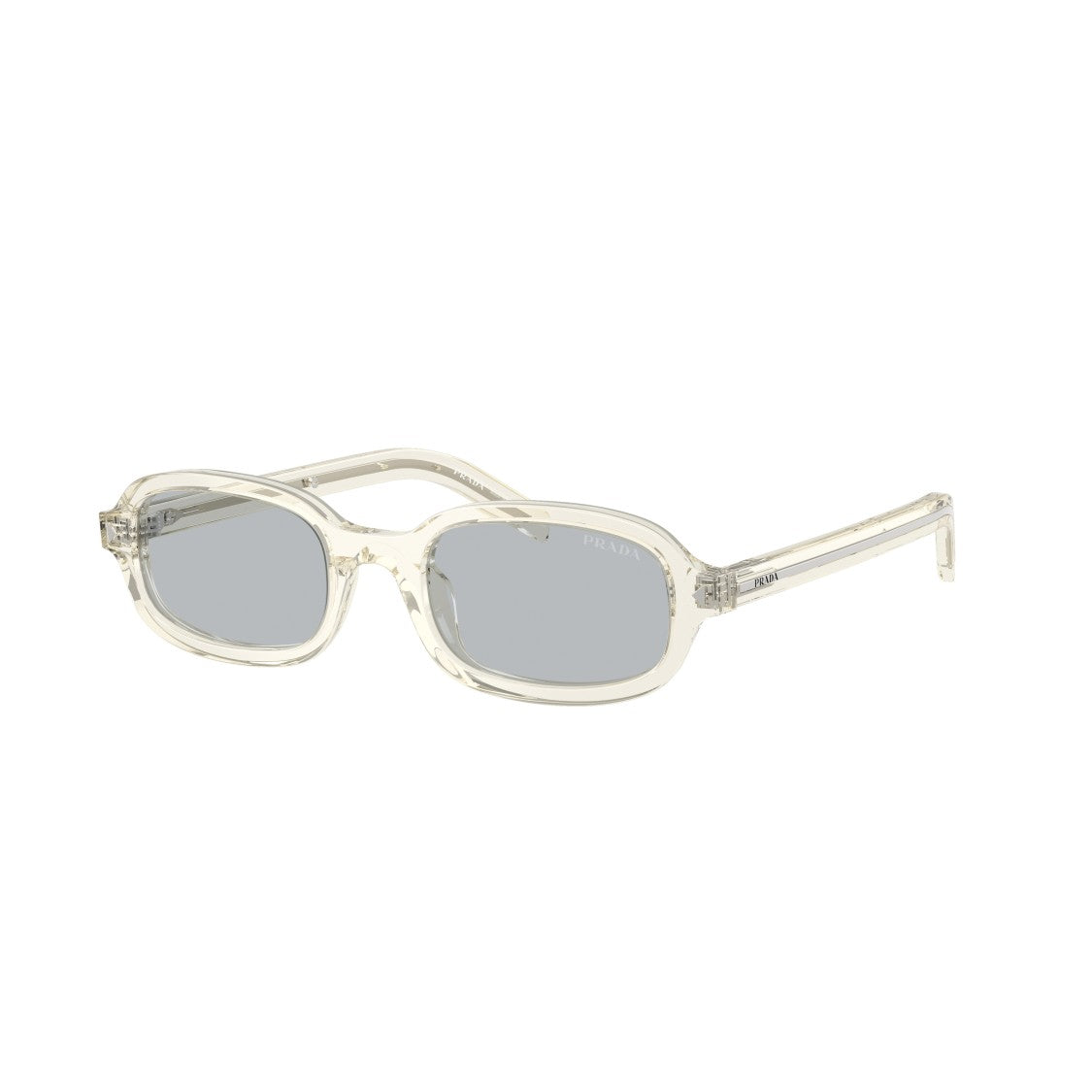 Prada 0Pr D06s Translucent Acetate Sunglasses